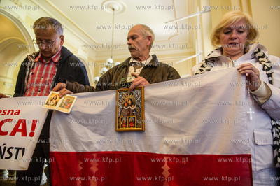 Gdansk. Nowy Ratusz. XXIII Sesja Rady Miasta Gdanska....