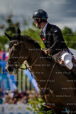 Oficjalne Miedzynarodowe Zawody w Skokach CSIO 5* Sopot...