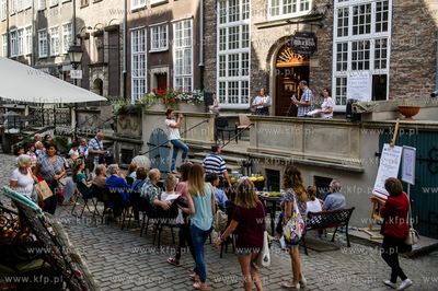 Przedproże gdańskiej fili Wojewódzkiej i Miejskiej...