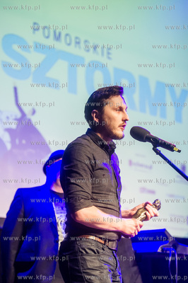 Gala finałowa plebiscytu Gazety Wyborczej Trójmiasto...