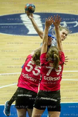 Gdynia Arena. Derby trójmiasta w PGNiG Superlidze...