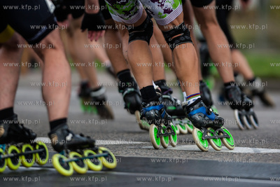 Gdańsk. VIII Maraton Sierpniowy im. Lecha Wałęsy....