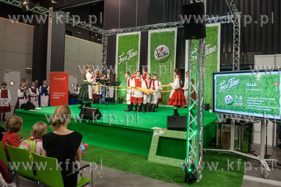 Miedzynarodowe Targi Gdanskie Amber Expo. Free Time...