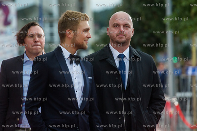 Gdynia. Teatr Muzyczny. 44. Festiwal Polskich Filmów...