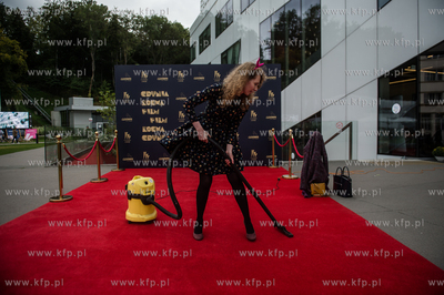 Gdynia. 46 Festiwal Polskich Filmów Fabularnych. 22.09.2021...