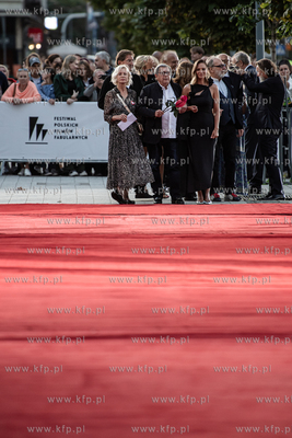 48. Festiwal Polskich Filmów Fabularych w Gdyni. Gala...