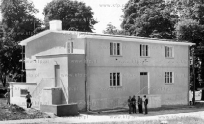 Dom Kultury w Gdansku Suchaninie. 07.1962 odbitka_02_50...