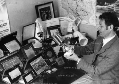 Ireneusz Lukaszewski dyrygent, kompozytor i dyrektor...