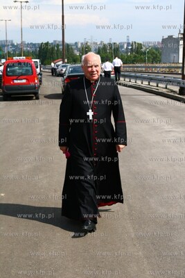 Gdynia. Otwarcie budowy ostatniego etapu trasy Estakady...