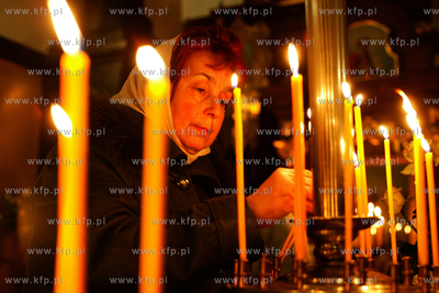 Prawoslawne swieta wypadaja w tym roku w tym samym...