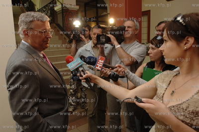 Proces Jerzego Jedykiewicza w sprawie prania pieniedzy...