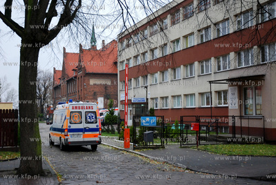 CBA sprawdza proces prywatyzacji puckiego szpitala.
Nz....