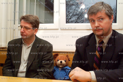 Spor pomiedzy koszalinska firma Kolor Plusz , produkujaca...