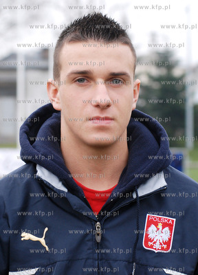 Mlodziezowa reprezentacja Polski U-17 (do lat 17.)...