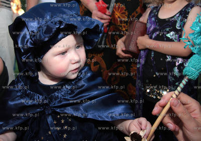 Piaszno. Ogolnopolski Zlot Czarownic na Gorze Lemana
26.07.2008
Fot....