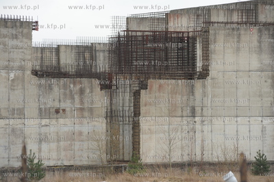 Elektrownia Jadrowa Zarnowiec, dawna miejscowosc Kartoszyno...