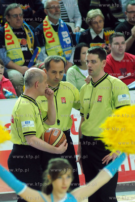 Hala Sportowo Widowiskowa Gdynia. Final Mistrzostw...