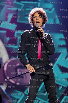 Sopot Hit Festiwal 2009,nz Neo 08.08.2009 Sopot fot.Stanislaw...