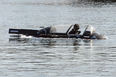 Przystan Jachtowa Marina Gdynia. IV Targi Sportow Wodnych...