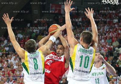 Wroclaw. Mistrzostwa Europy w Koszykowce - Eurobasket...