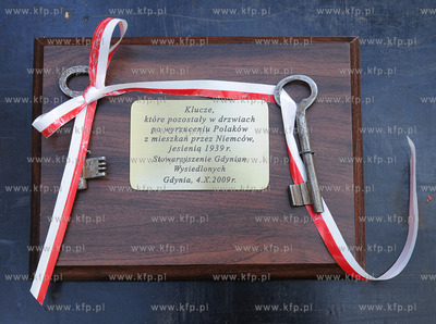 Piaśnica. Uroczystości ku czci zamordowanych w latach...