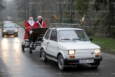 Szymbark na Kaszubach. VI Ogolnopolski Zjazd Swietych...