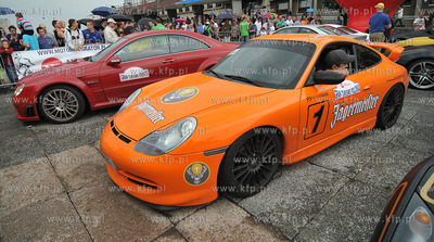 W ramach Gran Turismo Polonia 2010, w Gdyni pojawily...