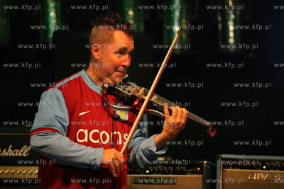 Tarasy Pick&Roll Club w Sopocie. Koncert Nigel Kennedy...