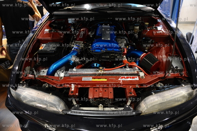 Miedzynarodowe Targi Gdanskie. Trojmiejskie Targi Motoryzacyjne...