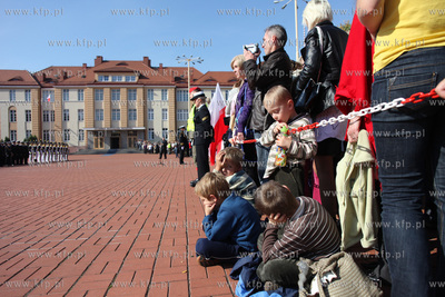 Gdynia Oksywie, Akademia Marynarki Wojennej NZ Uroczysta...