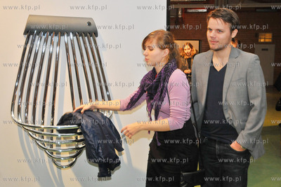 Wernisaz konkursu TERMA DESIGN 2010  w Pomorskim Parku...