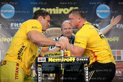 Sheraton w Sopocie. NEMIROFF WORLD CUP 2010, Puchar...