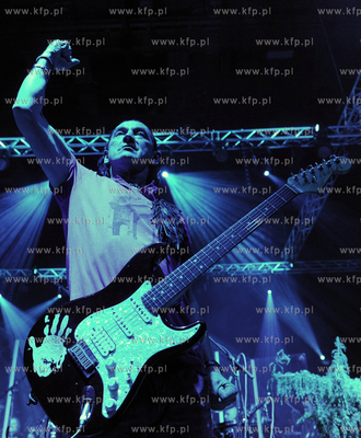 Ergo Arena Sopot/Gdansk. Koncert Lady Pank - inauguracja...