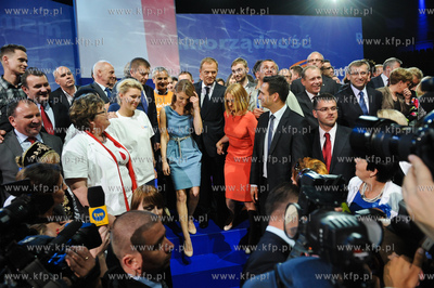 Gdansk. Hala widowiskowo - sportowa Ergo Arena. Ogólnopolska...