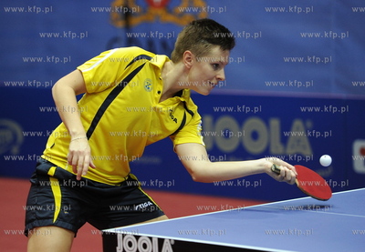 Ergo Arena Sopot/Gdansk. Li Qian pokonala Szwedke Matilde...