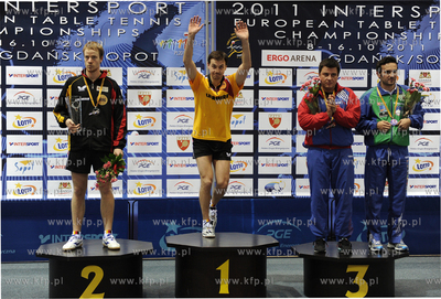 Ergo Arena Sopot/Gdansk. Europejskie Mistrzostwa w...