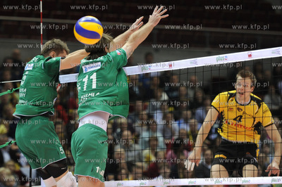 Ergo Arena Sopot/Gdansk. Mecz LOTOS Trefl Gdansk vs...