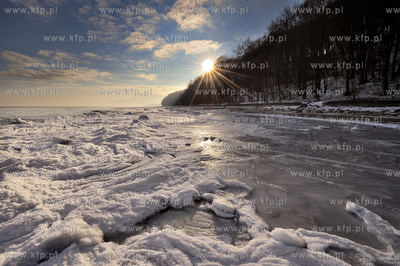 Pomorskie. Zima w Rozewiu.
26.01.2010
Fot.Jan harb...