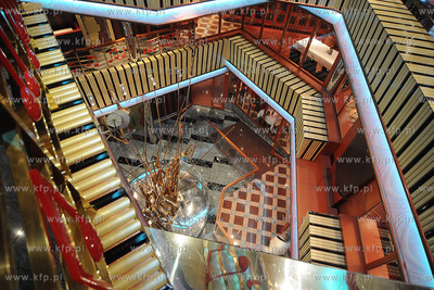 Wycieczkowiec Costa Pacifica zawinal do portu w Gdyni.
27.05.2011
fot....