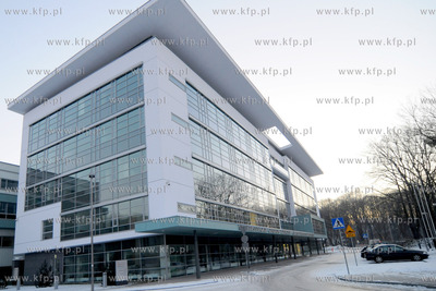 Centrum Medycyny Interwencyjnej - nowy szpital Uniwersyteckiego...