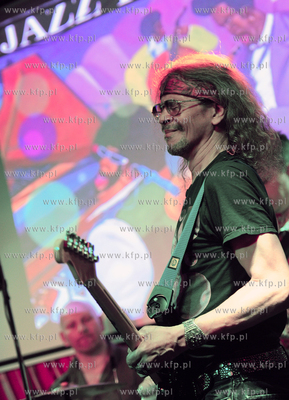 Sopot - Klub Versalka. Koncert Jazz Travel Special:...