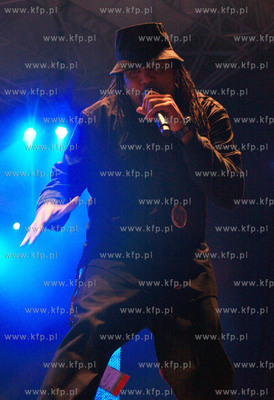 Gdansk Dzwiga Muze. Koncert Dilated Peoples. 11.08.2012...