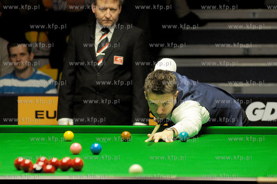 W trzecim - ostatnim dniu PLAYERS TOUR CHAMPIONSHIP...