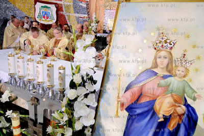 W kosciele NMP Wspmozenia Wiernych w Rumi odbyla sie...