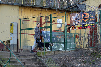 Gdynia. Ogolnopolskie Towarzystwo Ochrony Zwierzat...