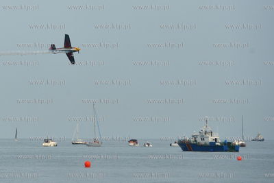 Gdynia - 4. przystanek Mistrzostw Swiata Red Bull Air...