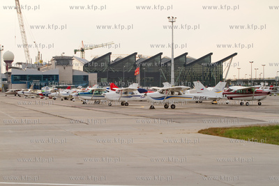 W czasie trwajacego Red Bull Air Race padl rekord na...