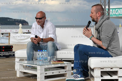 Sopot Klub Atelier Kulturalna Plaza Trojki. Festiwal...