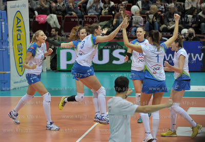 Ergo Arena Sopot/Gdansk. 15. kolejka Orlen Ligi Mecz...