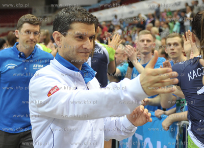 Ergo Arena Sopot/Gdansk. Play-off Orlen Liga. Czwarty...